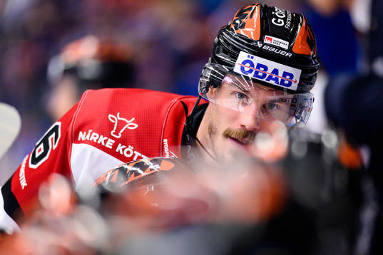 Örebros Emil Larsson