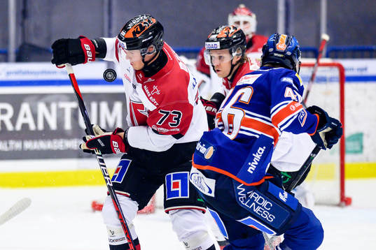 Örebros Oliver Eklind