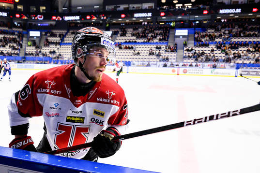 Örebros Emil Larsson