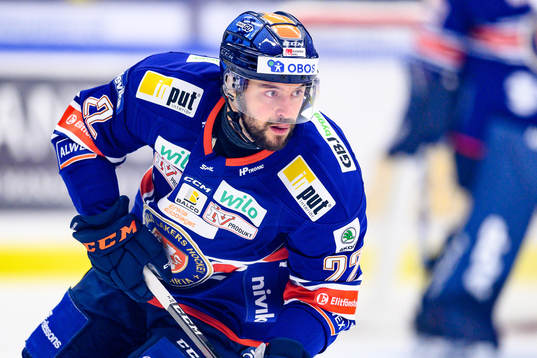 Växjös Tobias Rieder