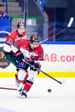 Örebros Oliver Eklind