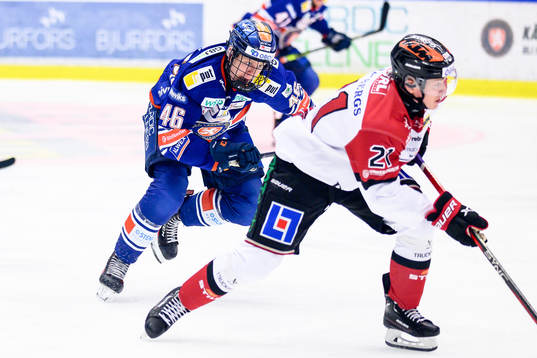 Växjös Jakub Stancl