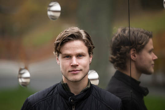 IFK Göteborgs Gustaf Norlin