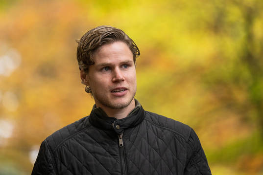 IFK Göteborgs Gustaf Norlin