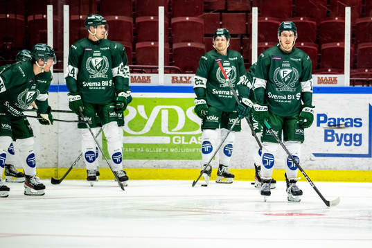 Färjestads Joakim Nygård