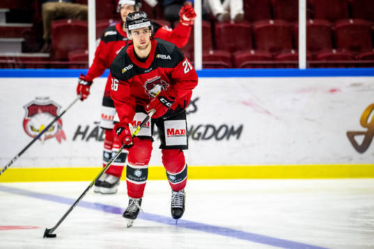 Malmö Redhawks Thomas Schemitsch