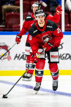 Malmö Redhawks Thomas Schemitsch