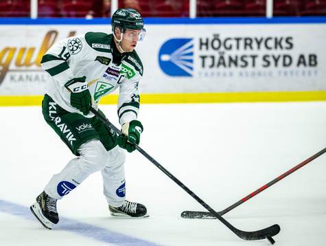 Färjestads Victor Ejdsell