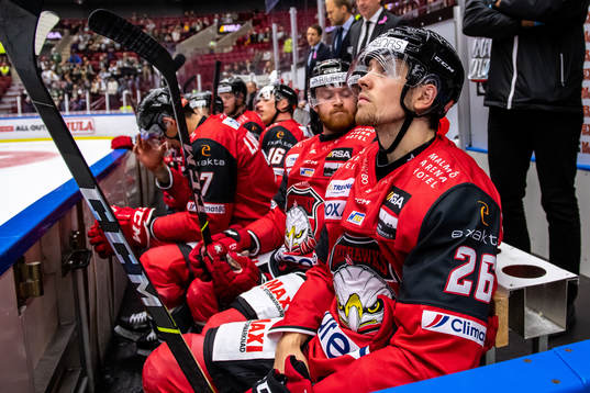 Malmö Redhawks Thomas Schemitsch  deppar
