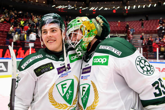 Bläddra bland fler bilder av Ishockey, SHL, Malmö Redhawks - Färjestad