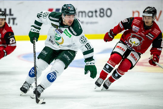 Färjestads Remi Elie