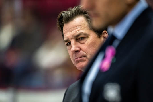 Malmö Redhawks assisterande tränare Petri Liimatainen
