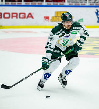 Färjestads August Tornberg
