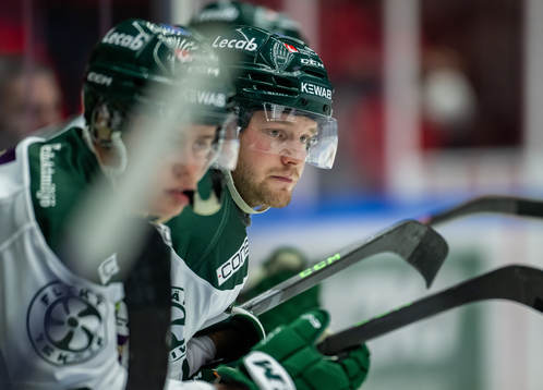 Färjestads Axel Bergkvist