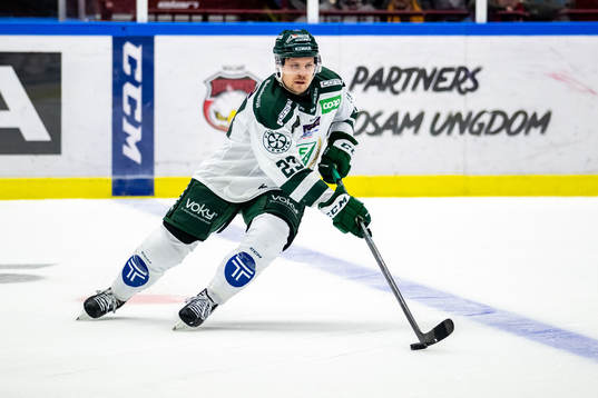 Färjestads Ville Pokka