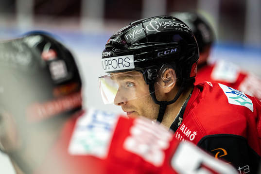 Malmö Redhawks Johan Olofsson