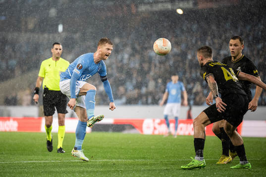 Anders Christiansen of Malmö