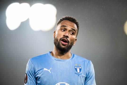 Isaac Kiese Thelin of Malmö