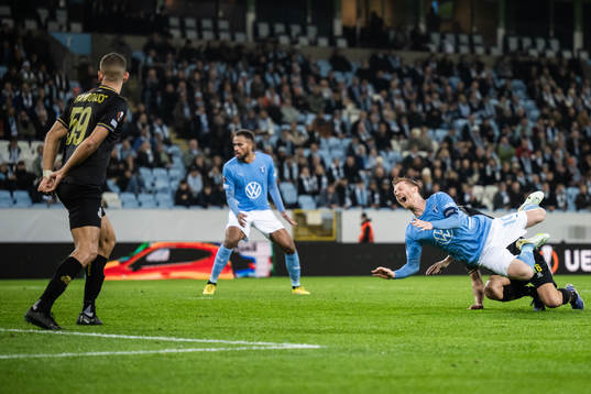 Anders Christiansen of Malmö