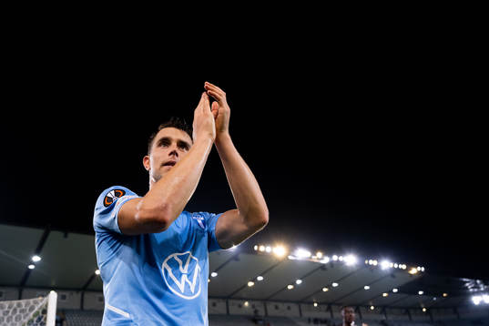 Jonas Knudsen of Malmö