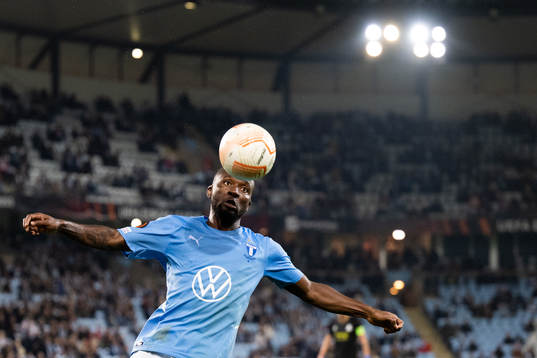 Mohammed Buya Turay of Malmö