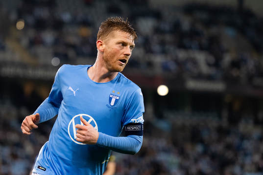 Anders Christiansen of Malmö