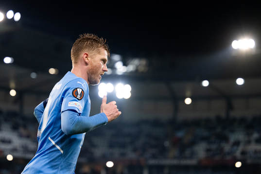 Anders Christiansen of Malmö