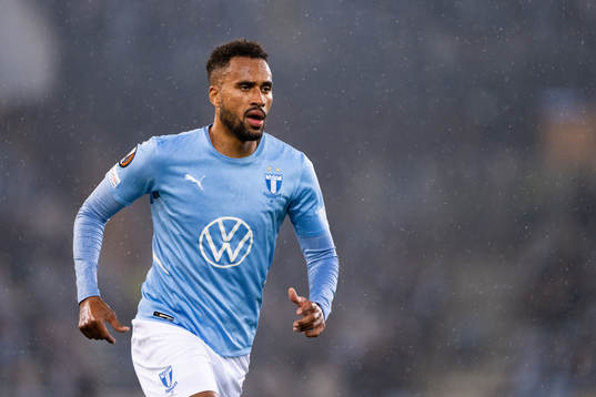 Isaac Kiese Thelin of Malmö