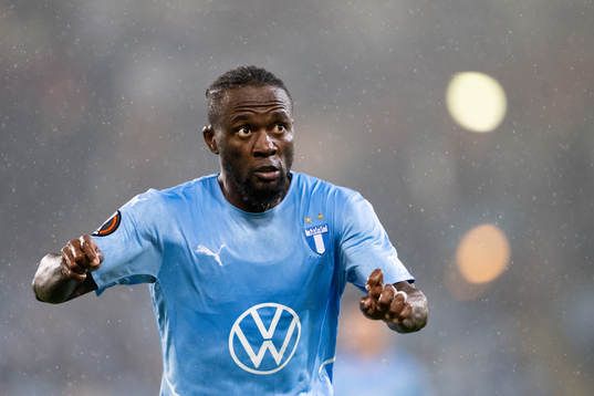 Mohammed Buya Turay of Malmö