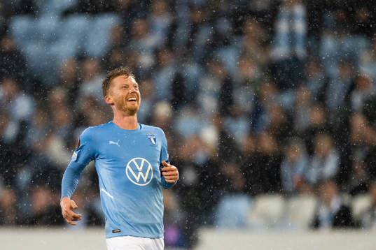 Anders Christiansen of Malmö