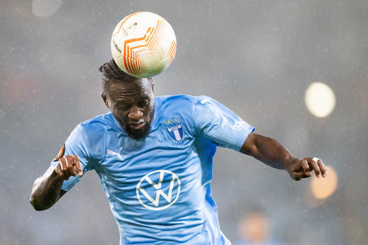 Mohammed Buya Turay of Malmö