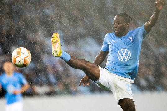 Mohammed Buya Turay of Malmö