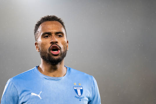Isaac Kiese Thelin of Malmö