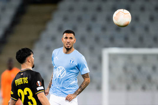 Sergio Pena of Malmö