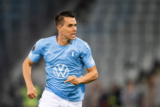 Jonas Knudsen of Malmö