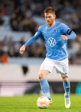 Anders Christiansen of Malmö