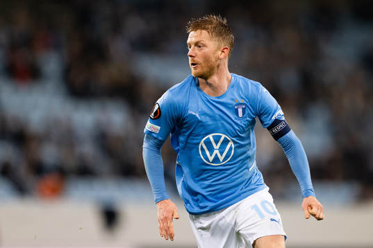 Anders Christiansen of Malmö