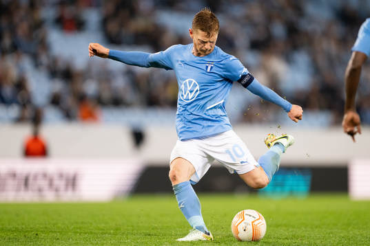 Anders Christiansen of Malmö