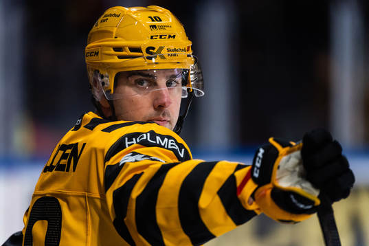 Skellefteås Joakim Lindström