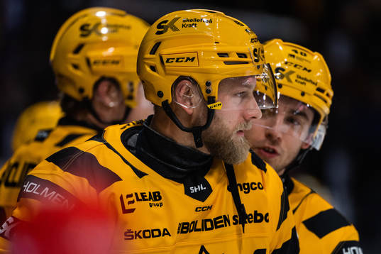 Skellefteås Oscar Möller