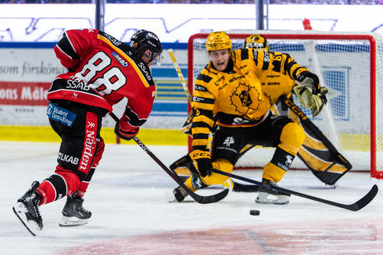Luleås Joonas Rask