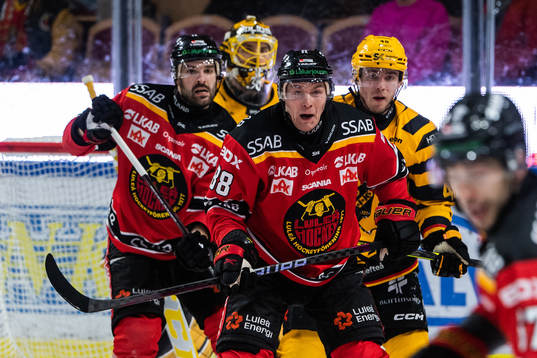 Luleås Joonas Rask