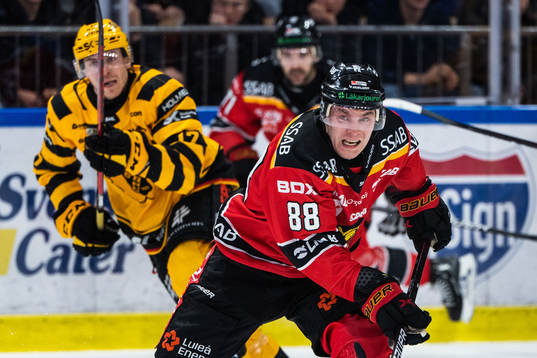 Luleås Joonas Rask