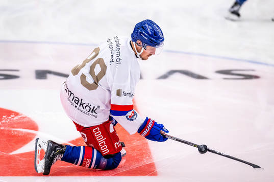Oskarshamns Patrik Karlkvist