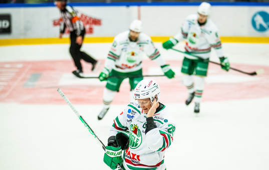Rögles Anton Bengtsson deppar