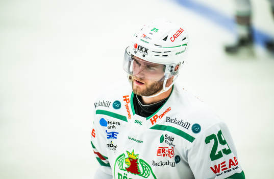 Rögles Kim Rosdahl deppar