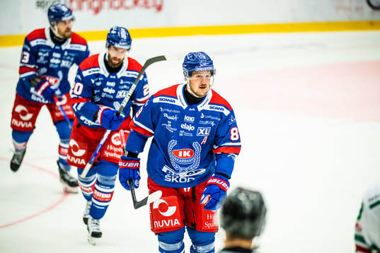 Oskarshamns Patrik Karlkvist