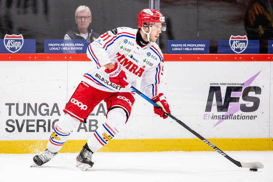 Timrås Magnus Pääjärvi