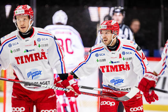 Timrås Jacob Blomqvist deppar