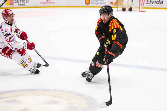 Brynäs Johan Larsson